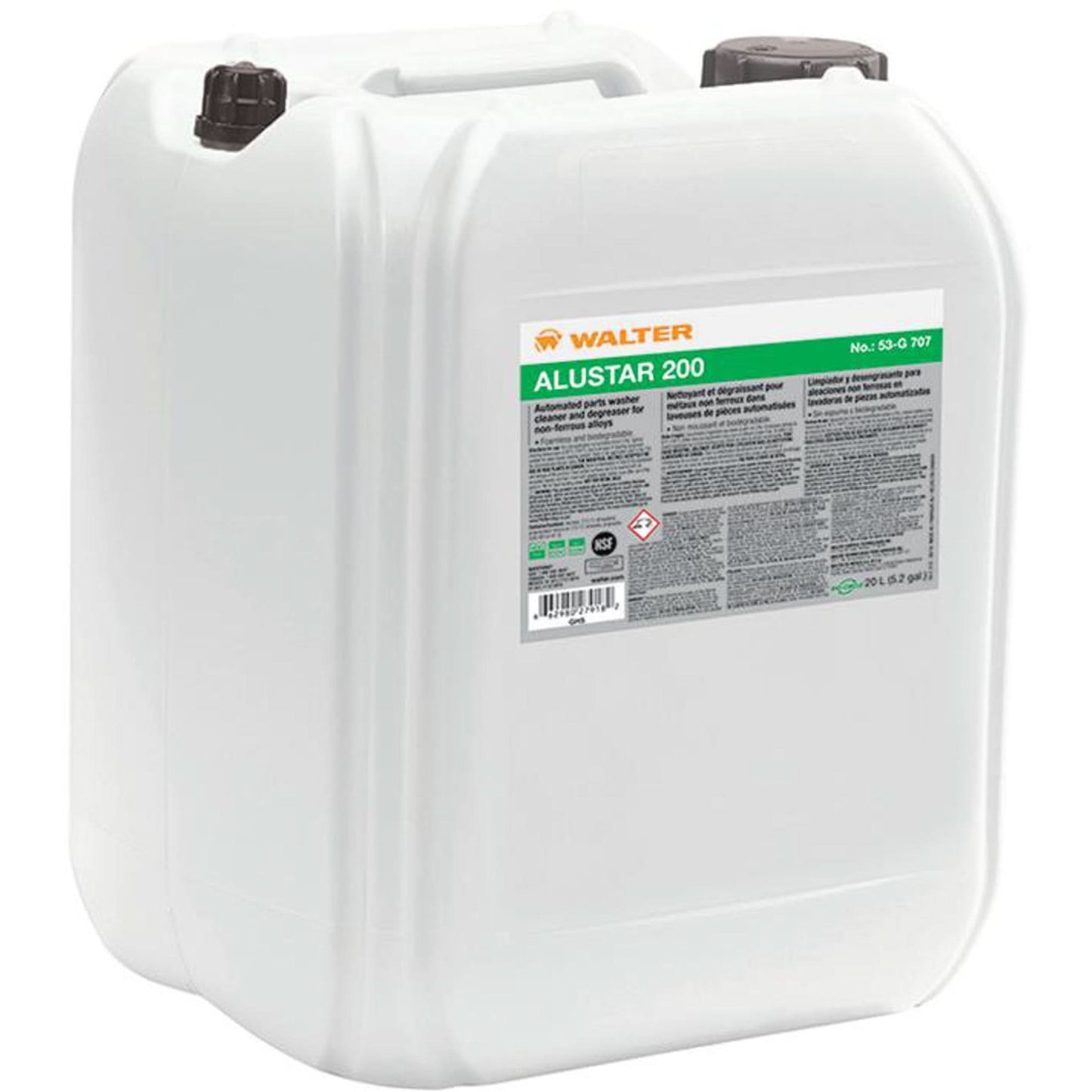 Alustar 200™ Cleaner & Degreaser, Pail