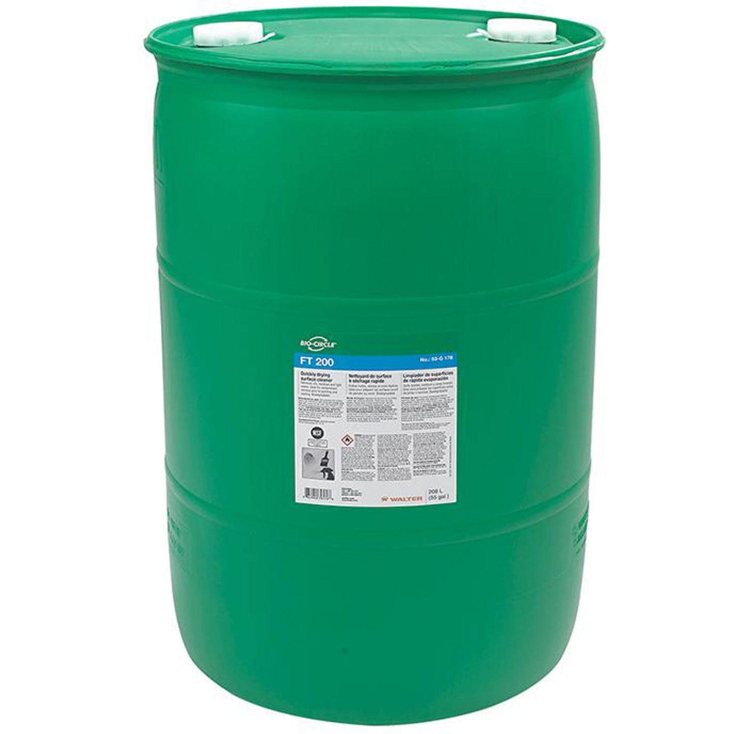 FT200™ Surface Cleaner, Drum
