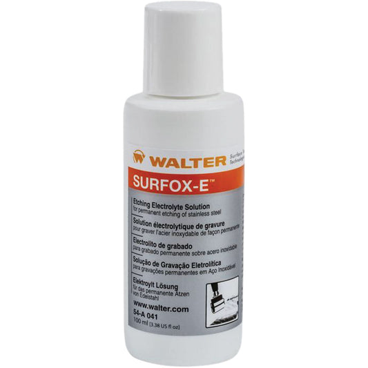 Solution de décapage SURFOX-EMC