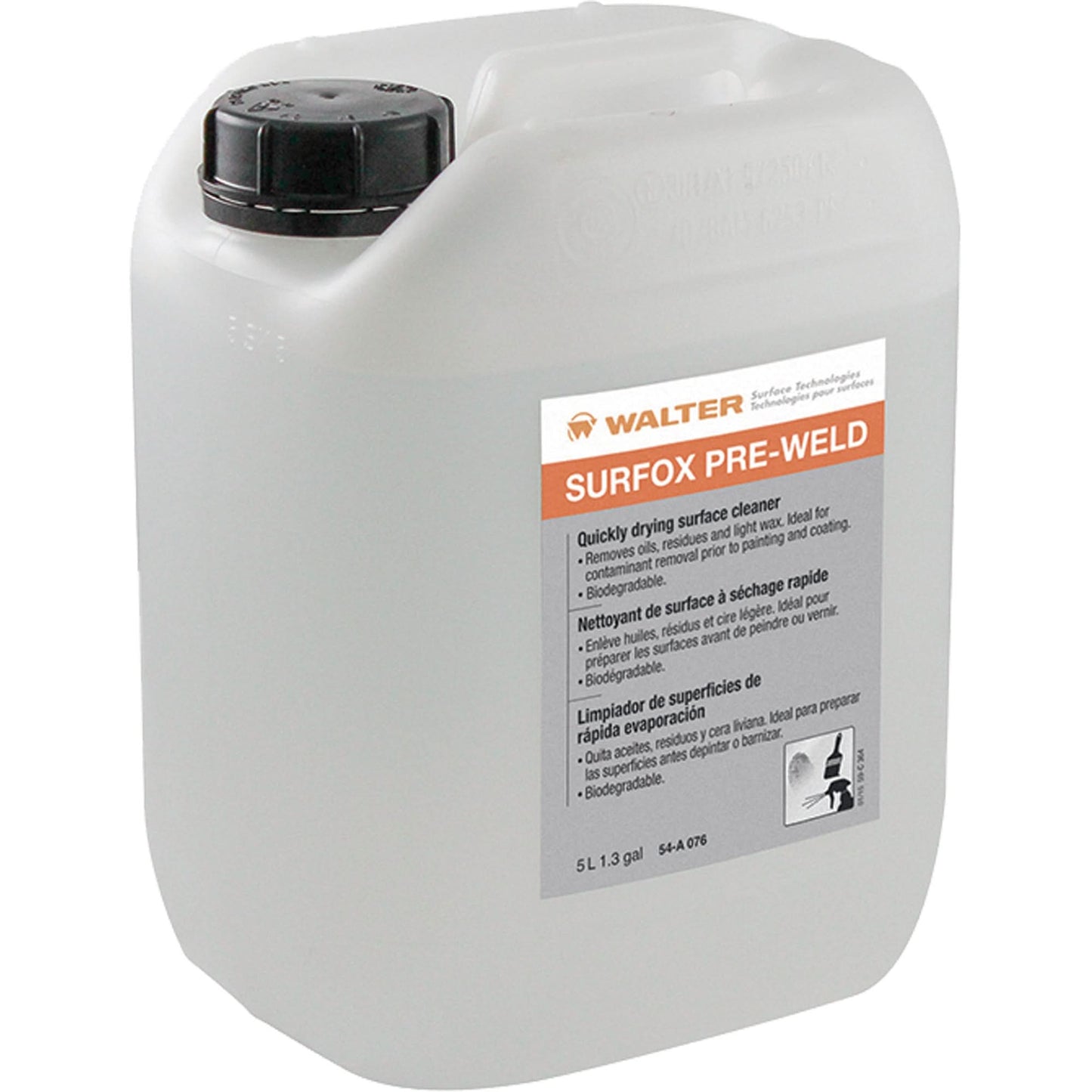 Surfox™ Pre-Weld, Jug