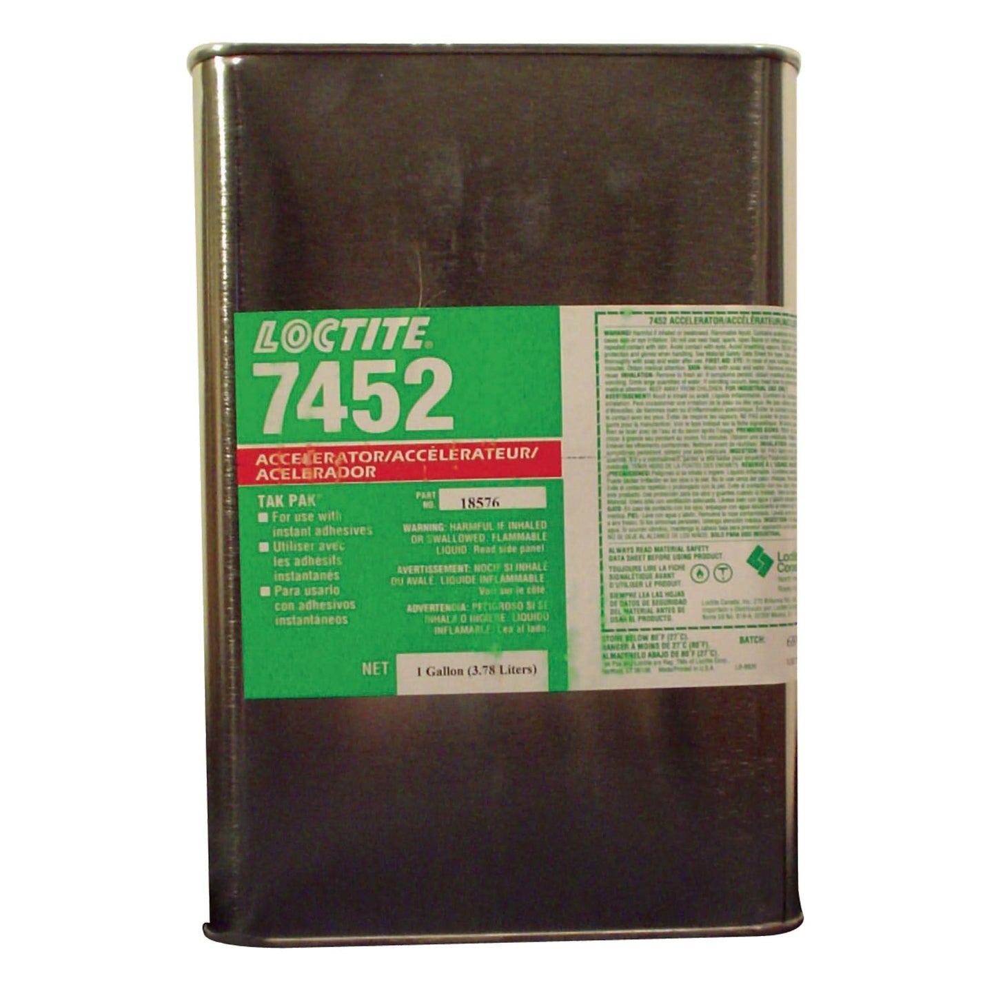 7452™ Accelerators
