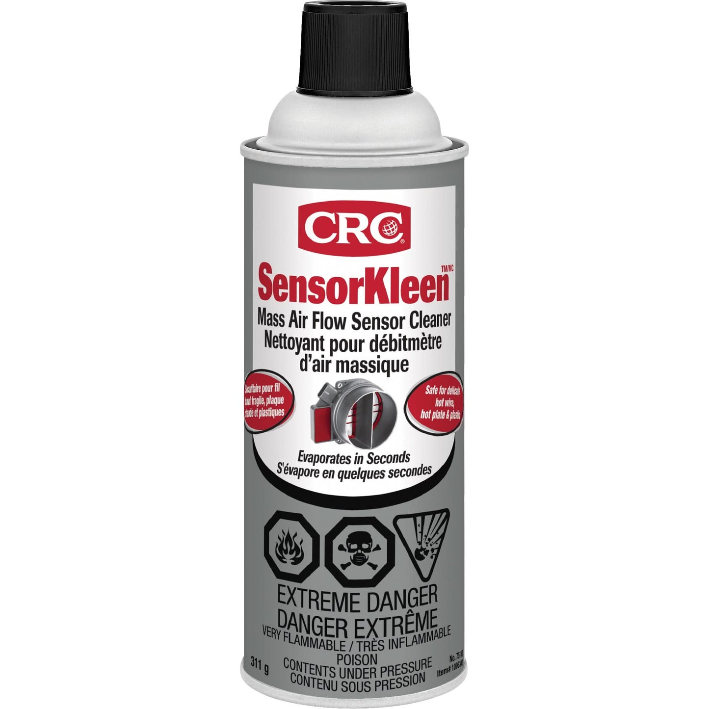 SensorKleen™ Mass Air Flow Sensor Cleaner, Aerosol Can