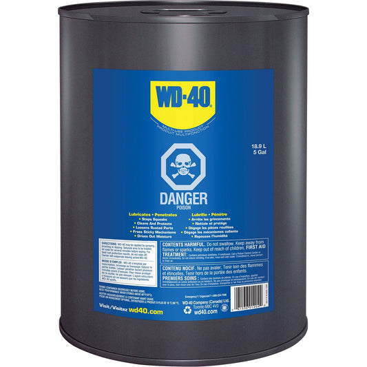 Huile de pénétration, Seau, 18,9 L