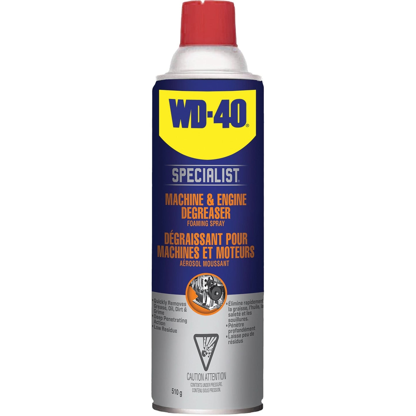 Machine & Engine Degreaser