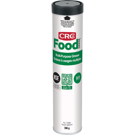 Multi-Purpose Food Plant Grease, Cartridge