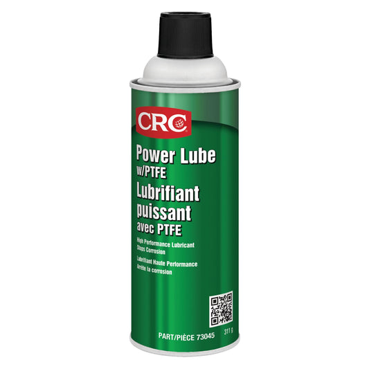 Lubrifiant Power Lube au PTFE, aérosol, 312 g
