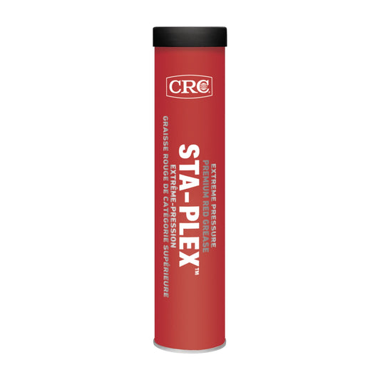 Graisse rouge Sta-Plex™, 397 g, Cartouche