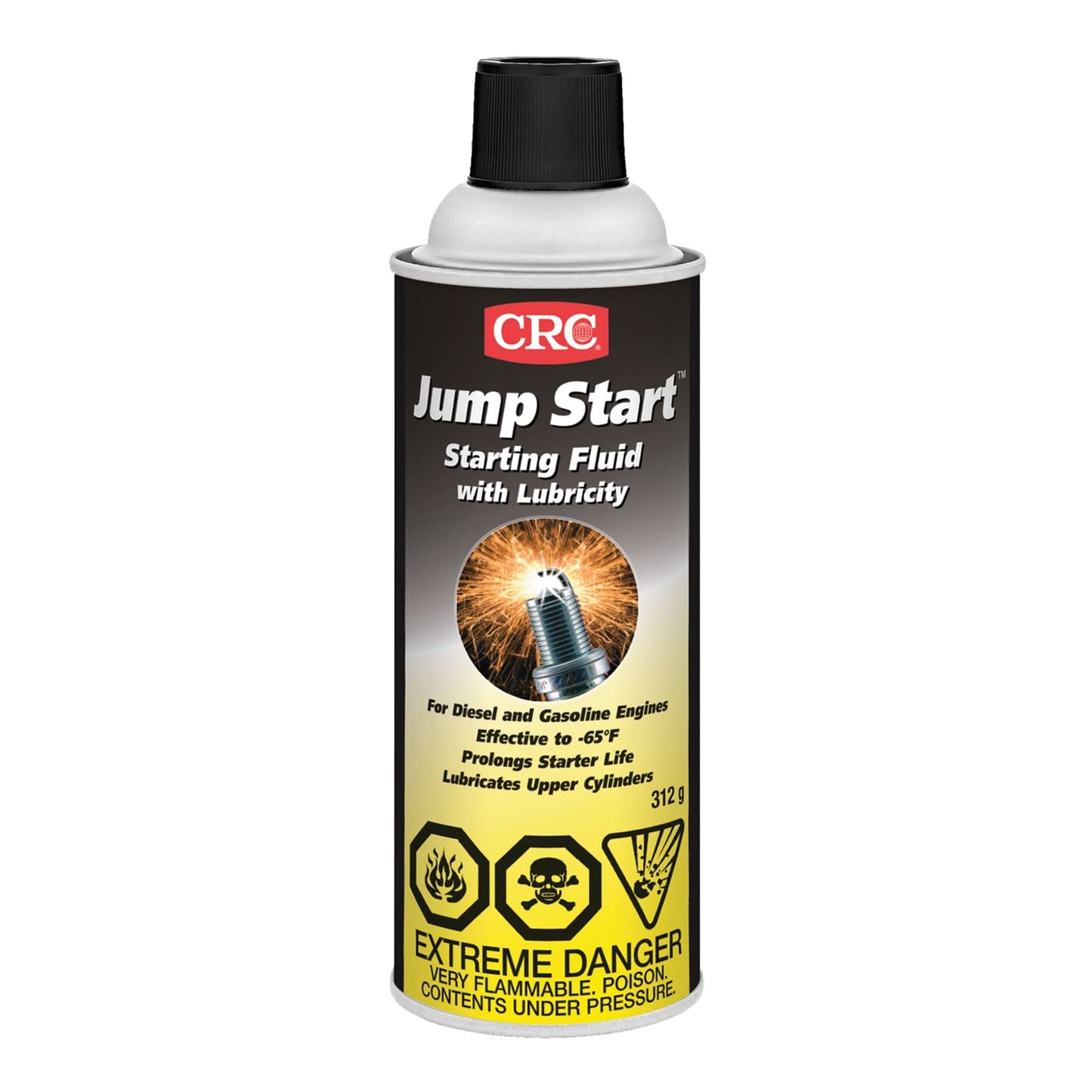 Fluide de démarrage Jump Start®