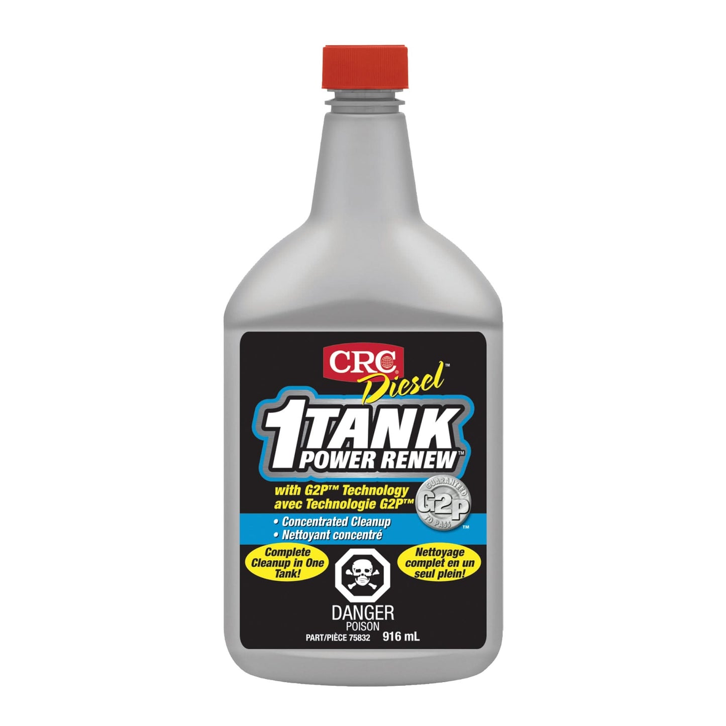 1-Tank Power Renew™ Cleaner, Bottle