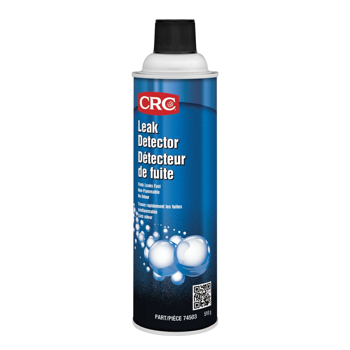 Leak Detector, Aerosol Can