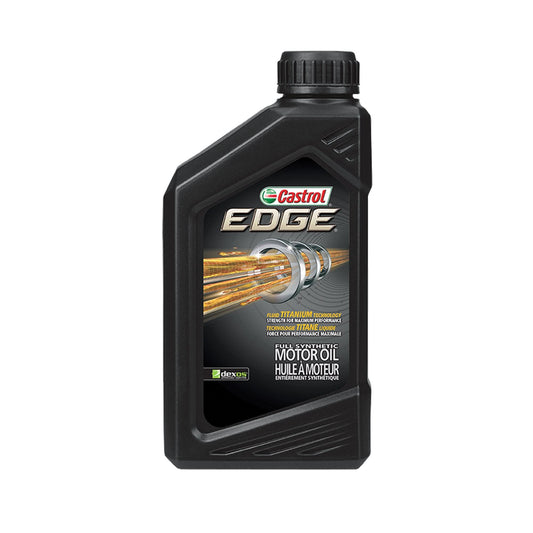 Huile moteur EDGE® A3/B4 5W30, 946 ml, Bouteille