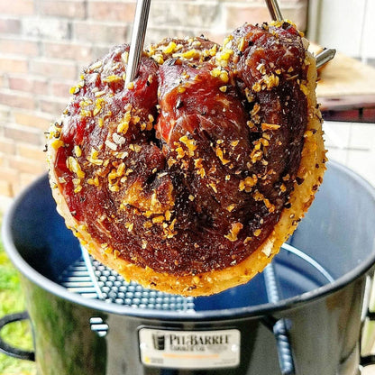 Grill Your Ass Off - Ma Deuce Steak Seasoning