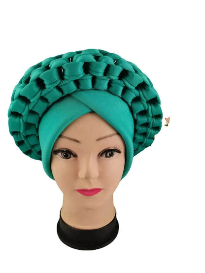 African Arab  Arab Hijab Hat Adjustable