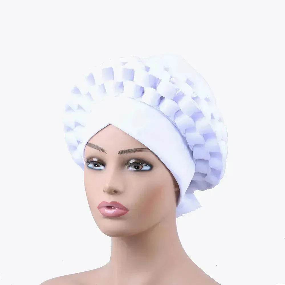 African Arab  Arab Hijab Hat Adjustable
