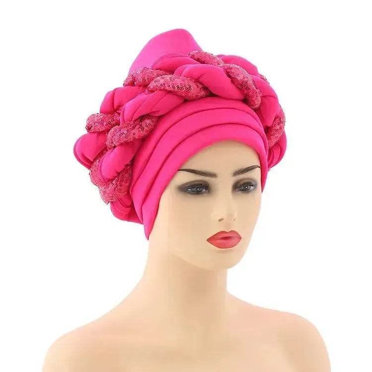 African Hat Arab  Ethnic