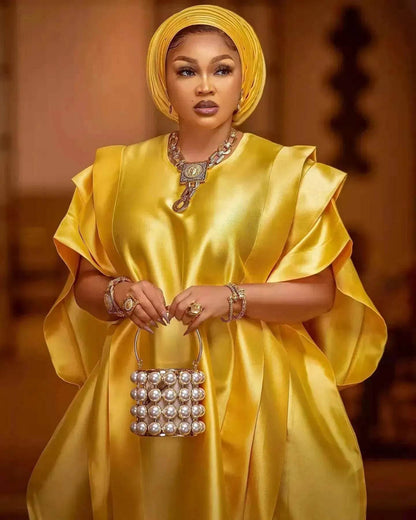 Robe africaine pour femme Style islamique du Moyen-Orient