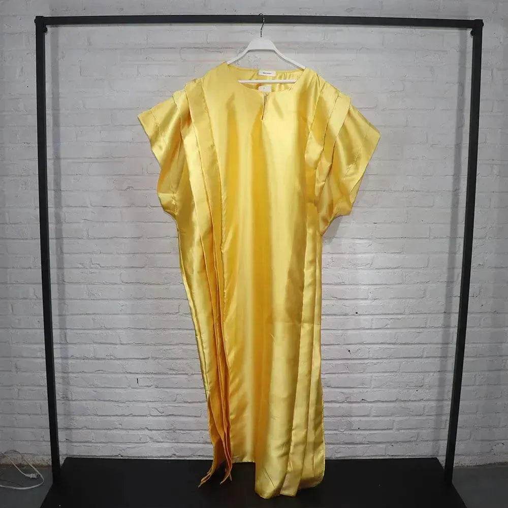 Robe africaine pour femme Style islamique du Moyen-Orient