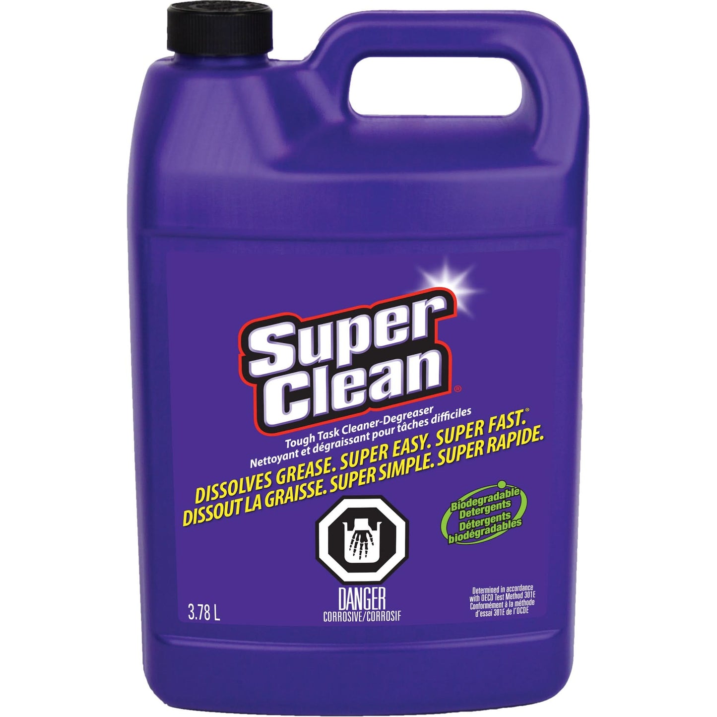 Cleaner & Degreaser, Jug
