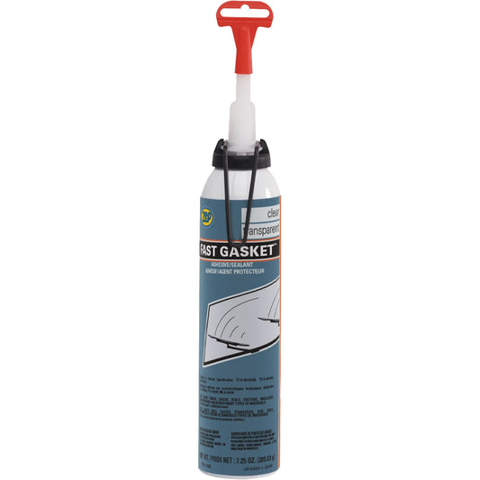 Fast Gasket Maker, Cartridge, Clear