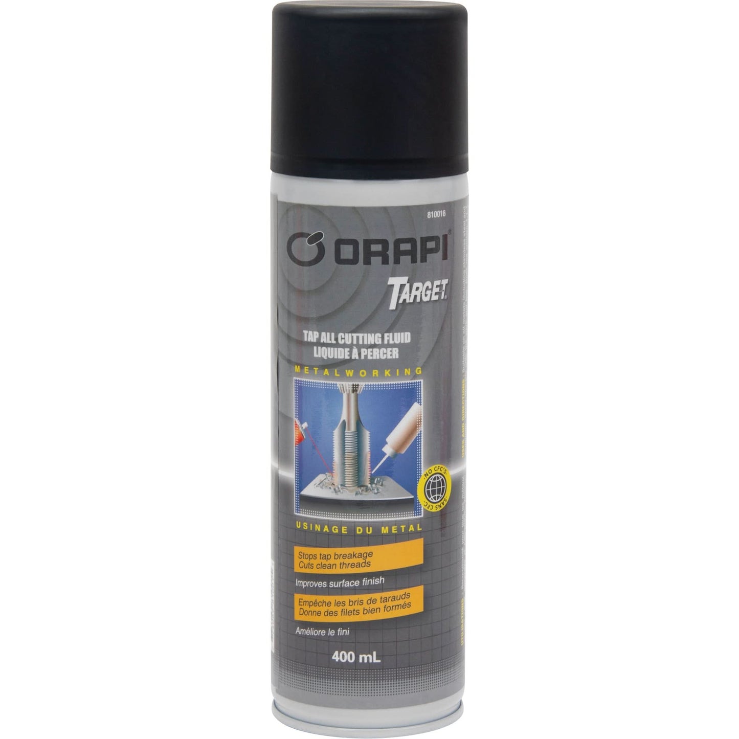 Target Tap All Cutting Fluid, Can