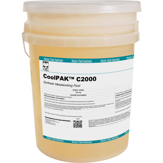 CoolPAK™ Synthetic Metalworking Fluid, Pail
