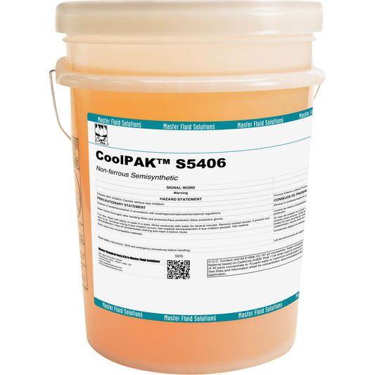 CoolPAK™ Heavy-Duty Semisynthetic, Pail