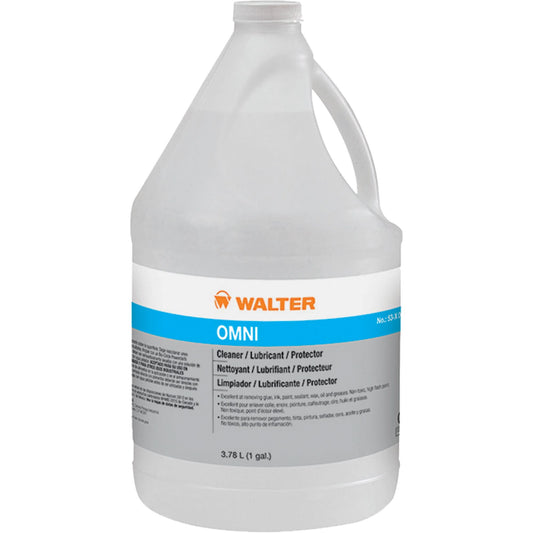 Nettoyant, lubrifiant et protecteur OMNIMC, 3,78 L, Bidon