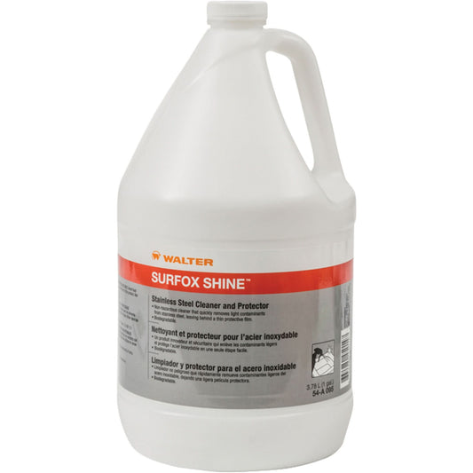 Nettoyant/protecteur pour acier inoxydable Surfox™ Shine, 3,78 L, Gallon