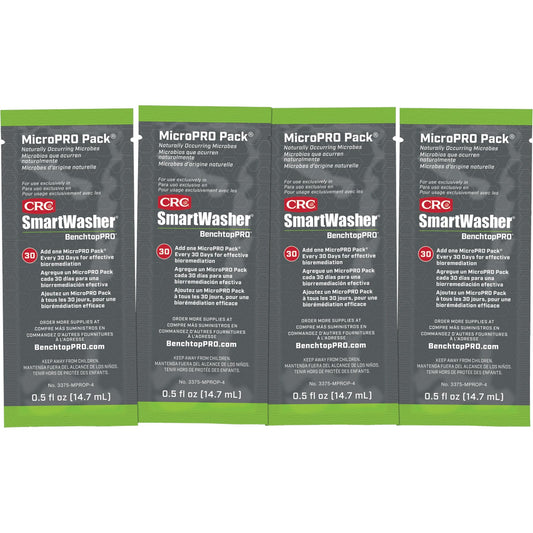 MicroPro Pack® Microbial Cleaning Agent, 0.5 oz., Packet