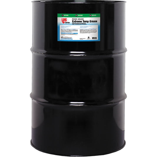 Detex® Food Grade Extreme Temp Grease, Drum