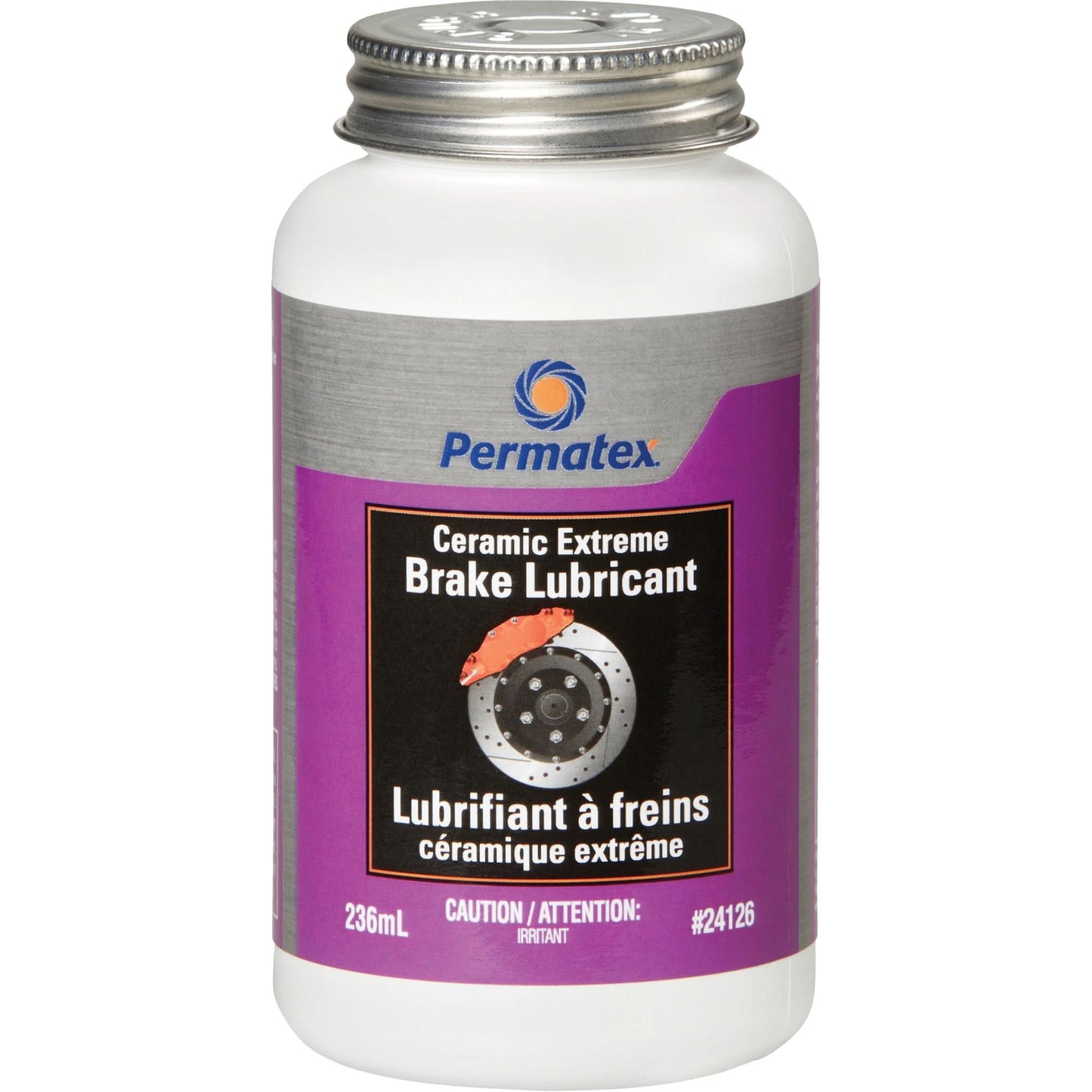 Ceramic Extreme Brake Parts Lubricant, Can