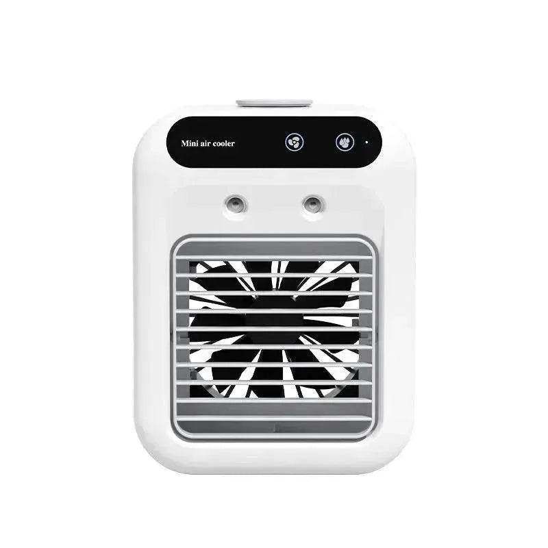 Climatiseur Refroidisseur d'air Ventilateur de refroidissement par eau Climatisation pour chambre Bureau Climatiseur portable Voitures