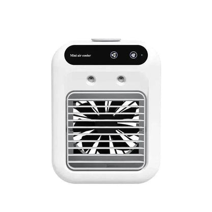 Climatiseur Refroidisseur d'air Ventilateur de refroidissement par eau Climatisation pour chambre Bureau Climatiseur portable Voitures