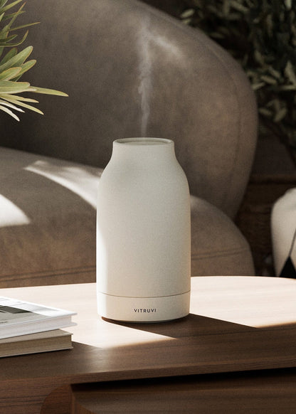 Air Waterless Diffuser - White (Winter '25 Add-On)