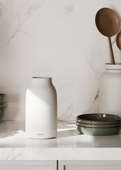 Air Waterless Diffuser - White (Winter '25 Add-On)