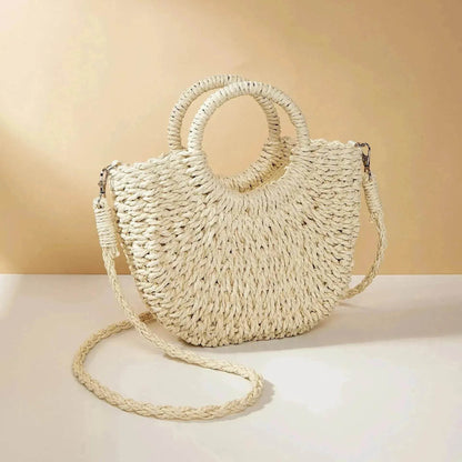 All-match Beach Bag One-shoulder Crossbody
