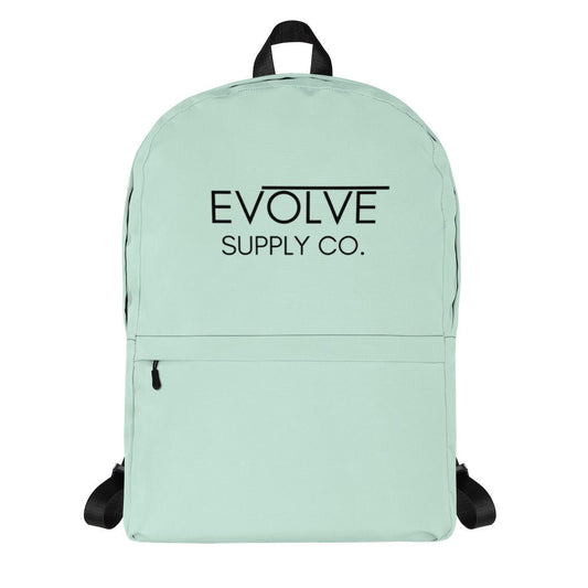 Sac à dos classique Evolve Menthe
