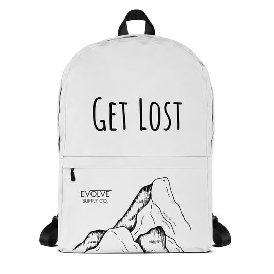 Sac à dos Get Lost