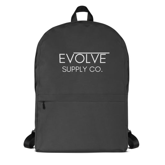 Sac à dos classique Evolve anthracite