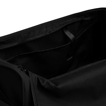 Evolve Supply Co. Black Duffle