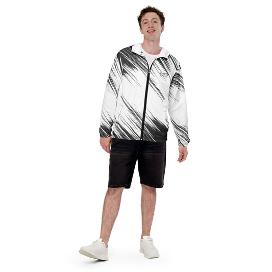 Coupe-vent monochrome Evolve pour homme