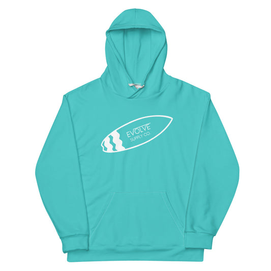 Sweat à capuche de surf