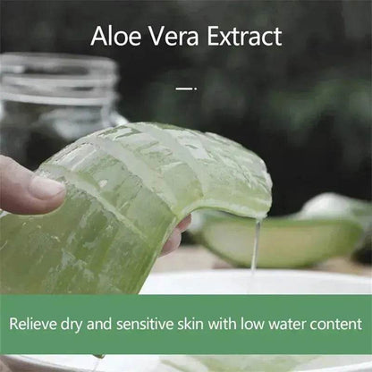 Aloe Gel Moisturizing Lotion Facial Cream Perfectly Plain Moisturizing And Smooth Skin Care Products