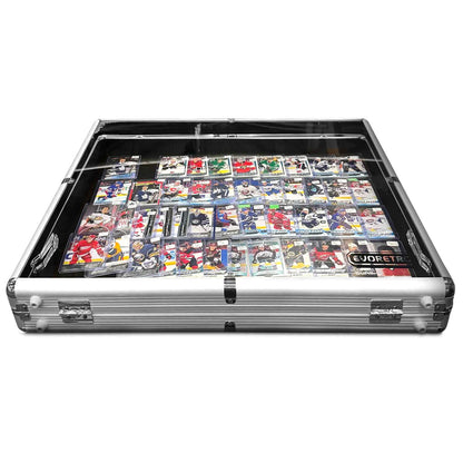 EVORETRO Acrylic Clear Top Display Vendor Trade Show showcase