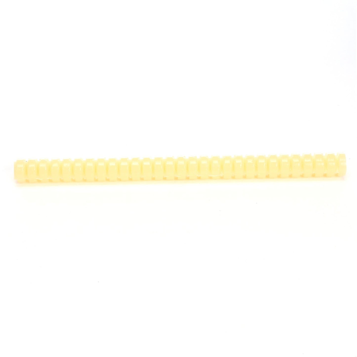 Adhésif thermofusible 3731, 1,59 cm dia. x 20,32 cm L, Ambre