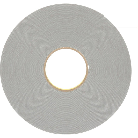 VHB™ Tape, 33 m (108') L x 18 mm (3/4") W, 45 mils, Acrylic