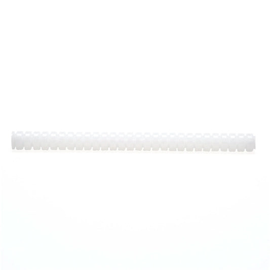 Hot Melt Adhesive, 5/8" Dia. x 8" L, Clear