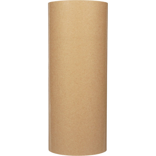 Double-Coated Tape, Polyester, 305 mm (12") W x 33 m (108') L, 4 mils Thick