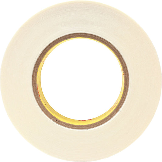 Ruban adhésif double face, Polyéthylène, 18 mm (3/4") l x 33 m (108') L, 9 mils d'épaisseur