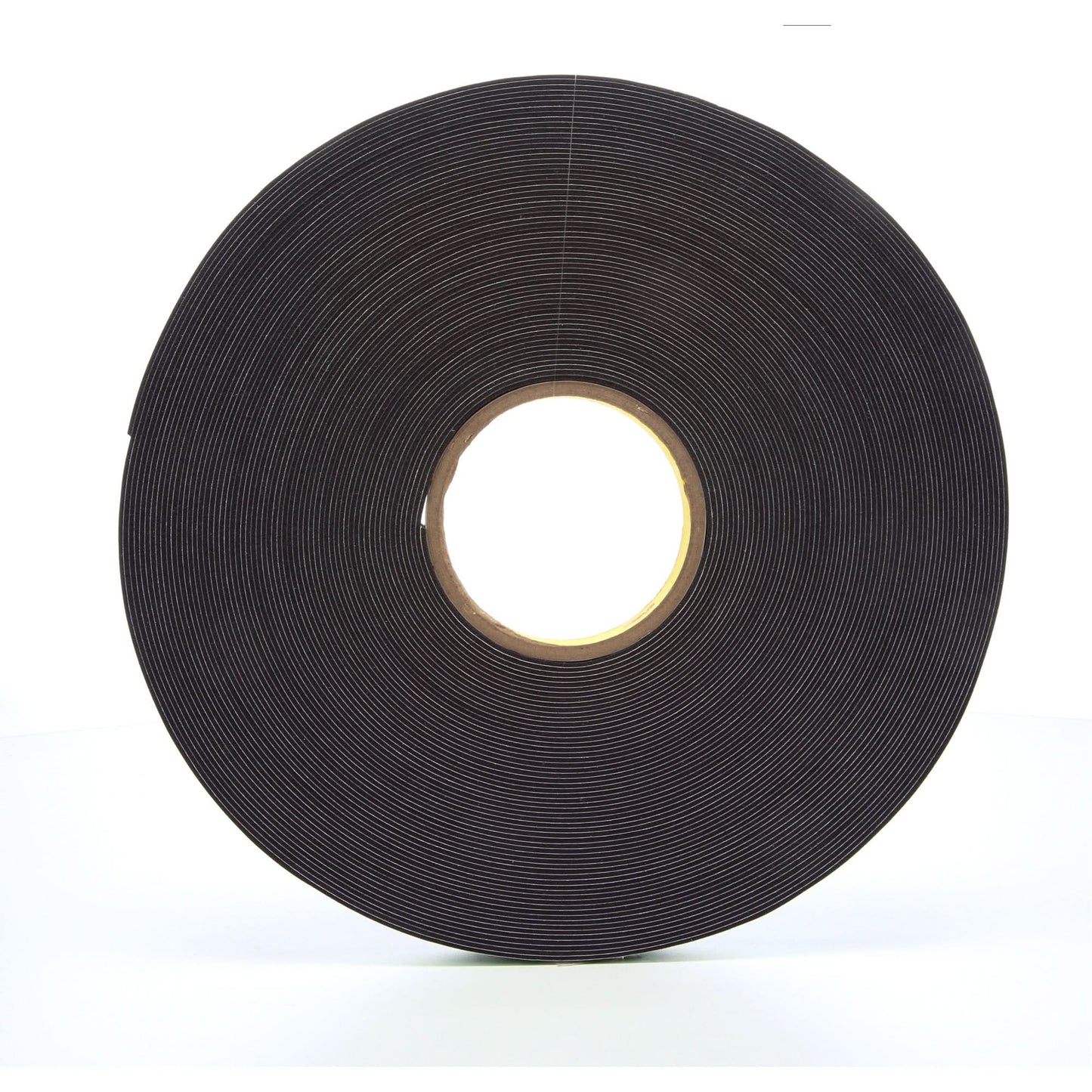 Double-Coated Foam Tape, 33 m (108') L x 12.7 mm (1/2") W, 62.5 mils, Urethane